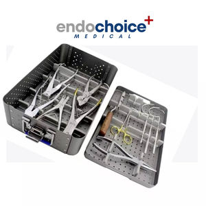 Juego de instrumentos de corte de alambre K con certificación CE, cortador de alambre quirúrgico para procedimientos ortopédicos, cortadores de alambre K de acero inoxidable - Product Image 4