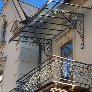 Auvents <span class=keywords><strong>d</strong></span>'<span class=keywords><strong>entrée</strong></span>, pergola, <span class=keywords><strong>auvent</strong></span> <span class=keywords><strong>pour</strong></span> villa, <span class=keywords><strong>fer</strong></span> <span class=keywords><strong>forgé</strong></span>, design personnalisé, haute qualité, style moderne, <span class=keywords><strong>porte</strong></span> <span class=keywords><strong>d</strong></span>'<span class=keywords><strong>entrée</strong></span> extérieure - Product Image 5