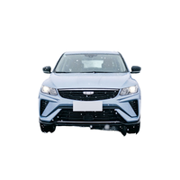 Mobil Bekas Geely Binyue Cool/Ray 2025 1.5T Automatic Edisi Gold FWD Setir Kiri Kendaraan Coolray
