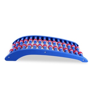 Estirador de Columna Vertebral y Soporte Lumbar Ajustable <span class=keywords><strong>Langhe</strong></span> - Equipo de Fitness para Masaje de Columna - Product Image 5