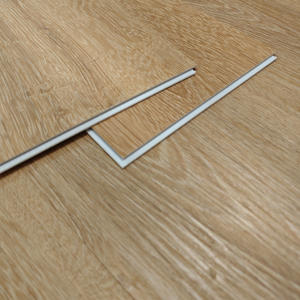 Mejor Precio en Losetas de <span class=keywords><strong>Vinilo</strong></span> SPC y Paneles de Madera, Resistentes al Agua y al Desgaste, <span class=keywords><strong>para</strong></span> Uso en Interiores, <span class=keywords><strong>para</strong></span> Supermercados y Oficinas, con Certificación CE - Product Image 6