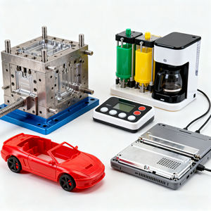 China Manufacturer Custom Mold Stamping <strong>Die</strong> <strong>Extrusion</strong> Blow Molding Machine Mold Maker Plastic Injection Mould Molding - Product Image 6