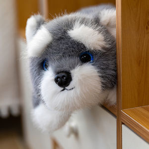 Juguetes de peluche de animales de peluche al por mayor y más vendidos, lindos juguetes para perros y muñecas de tela para regalos de niñas - Product Image 2