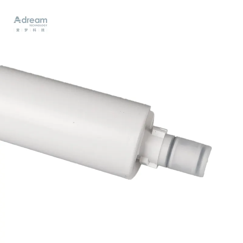 Kartrid Filter air Karbon Aktif 5 mikron filtrasi rumah untuk penggunaan di dalam kulkas