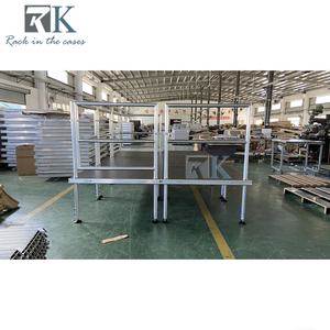 Plataforma Modular Resistente para Escenarios, Fácil de Instalar, Plataforma de Seguridad para Eventos - Product Image 6