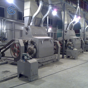 Dây Chuyền Chế Biến Dầu Ăn Cho Dầu Đậu Nành/Dầu Hướng Dương/Dầu Đậu Phộng Máy Chiết Xuất Và Tinh Chế Dầu Ăn - Product Image 1