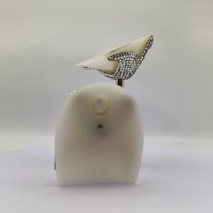 מכירות מפעל עיצוב חדש 2026 נעלי עקב ספייק ממתכת לנשים של שיווי 60 מ\\\"מ 70 מ\\\"מ 80 מ\\\"מ עיצוב חרוט - Product Image 5