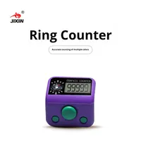 Compteur électronique de doigts, modèle de compteur de bague