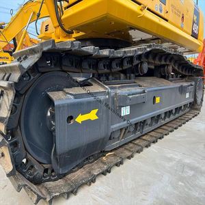 Excavadora Usada KOMATSU PC450 Precio Económico Excelente Rendimiento Excavadora Usada KOMATSU en Venta - Product Image 6