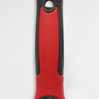 Spatule de nettoyage professionnelle tout usage avec poignée en T pour vitres, sols et nettoyage quotidien