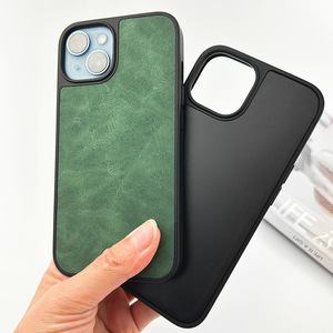 เคสโทรศัพท์แบบมีร่องสองด้าน TPU แบบฝังเปล่าสำหรับ iPhone 11 12 13 14 15 PRO MAX - Product Image 5