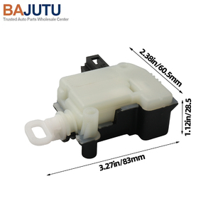 Attuatore Serratura Portellone Posteriore OEM all'Ingrosso per Audi A3 A4 A6 VW Golf <span class=keywords><strong>Skoda</strong></span> <span class=keywords><strong>Octavia</strong></span> 1M0959781A - Product Image 2