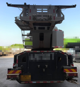 Zoomlion בשימוש 200 t כל השטח נייד מנוף נייד מנוף 200 טון הרמת קיבולת בשימוש משאית מנוף - Product Image 5