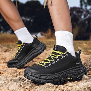 Zapatillas de Escalada Personalizadas con Logotipo, de Alta Calidad, para Hombre, Nuevos Estilos, Antideslizantes e Impermeables para Exteriores - Product Image 4