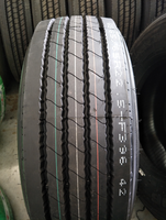 Pneu de camion radial lourd de grande qualité 385 65 22.5 1200r24 avec livraison rapide