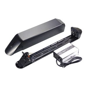 Dirodi <span class=keywords><strong>Vivo</strong></span> Cruiser 750W 1000W 15Ah 20Ah Pack batteria sostitutiva 48V Downtube batteria agli ioni di litio Ebike - Product Image 1