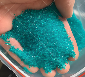 Fournisseur professionnel de sulfate de nickel hexahydraté <span class=keywords><strong>NiSO4</strong></span> CAS 7786-81-4 CAS 10101-97-0 - Product Image 2