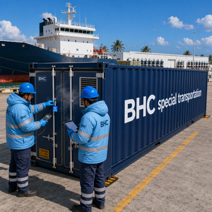 Agent maritime BHC <span class=keywords><strong>SPA</strong></span> pour fauteuils de massage, transport FCL LCL Chine vers le Royaume-Uni, transport spécial de marchandises volumineuses et de produits de santé, et support de livraison en magasin. - Product Image 2