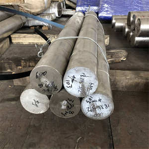 Barra Redonda de Aleación de Níquel 601, Resistente a Altas Temperaturas y a la Corrosión - Product Image 6