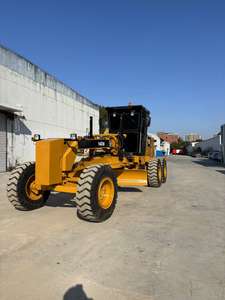 Niveleuse d'occasion CAT 140H Prix bas Excellentes performances Niveleuse d'occasion CAT à vendre - Product Image 4