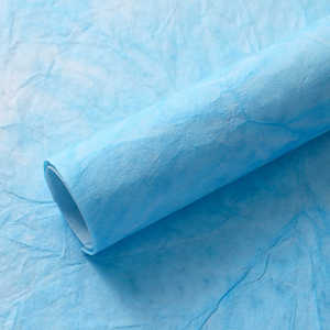 Handmade Elegant Floating <strong>Dyeing</strong> Design Paper Flower Wrapping Paper High-Grade New Material Hand-Rubbed Ink Coated Craft Paper - Product Image 6