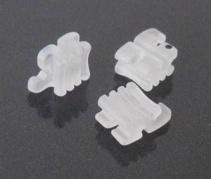 Soporte dental fijo con arco, material <span class=keywords><strong>de</strong></span> alambre para <span class=keywords><strong>dientes</strong></span> <span class=keywords><strong>de</strong></span> ortodoncia, desechable, <span class=keywords><strong>de</strong></span> metal - Product Image 4