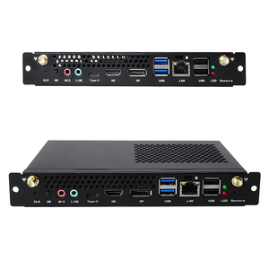 OPS คอมพิวเตอร์สำหรับไวท์บอร์ด BenQ ViewSonic LG Samsung, 3rd-14th I3/I5/I7 OPS โมดูลพีซีขนาดเล็กสำหรับสมาร์ทห้องเรียน - Product Image 5