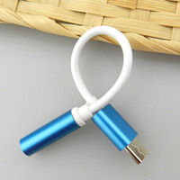 Type C Écouteurs Audio Câble Adaptateur Type-c à 3.5mm Écouteur Microphone Casque Audio Adapter10