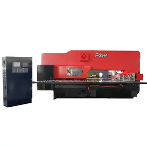 China supplier AMD-SE3510 servo press cnc turret punching machine