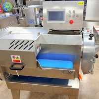 Machine à encruster pour petites productions, machine de traitement de snacks fourrés pour la production en petites séries