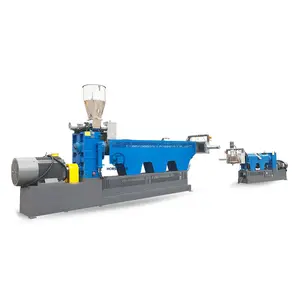 hard /rigid PP PE material Injection molding product plastic recycling broken granulation line