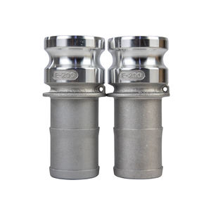 ข้อต่ออะลูมิเนียมสแตนเลสเชื่อมต่ออย่างรวดเร็วสำหรับการเชื่อมต่อท่อท่อไฮดรอลิกอุตสาหกรรม - Product Image 2