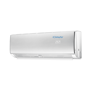 Aires Acondicionados Mini Split ICLIMA R32 de 12000 Btu, Montados en Pared, Sistema de <span class=keywords><strong>Aire</strong></span> <span class=keywords><strong>Acondicionado</strong></span> Split <span class=keywords><strong>sin</strong></span> Ductos de 18000 Btu y 24000 Btu - Product Image 1