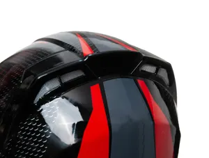 Wholesale Full Face Motorcycle Helmets 4 Season For Men Motorcycle Driving Riding Helmet