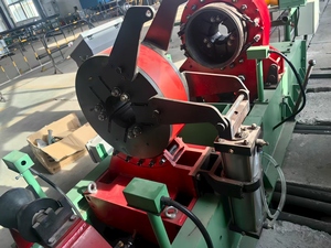 Máquina Roscadora Industrial para Conexiones de Tuberías en Pozos Petroleros - Product Image 2