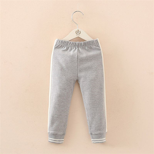 New Premium Free Sample Cotton Girls Gym Warm Leggings Wholesale From China Leggings Manufacturer - Product Image 2