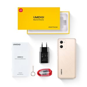 Nuevo Teléfono Inteligente C2 2023, Tendencia Actual, 3GB+32GB, Batería de 5150mAh, Doble SIM, Android 13, Precio Bajo - Product Image 6