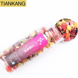 Label Pribadi Bahasa Inggris Dicampur Teh Buah dengan Bunga Kering dan Buah Teh Lezat Buah Kering - Product Image 2