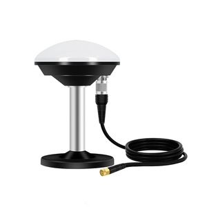 Antena GNSS RTK Pequeña Tipo Hongo BT-208, Cuatro Estrellas, Banda Completa, Alta Precisión, GPS BDS para Equipos de Entrenamiento y Pruebas de Conducción Beitian - Product Image 1