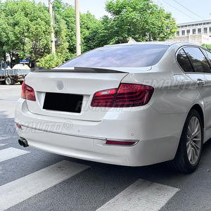 สปอยเลอร์หลังสำหรับ BMW ซีรีส์ 5 F10 ปี 2011-2017 อุปกรณ์ตกแต่งรถยนต์ - Product Image 4