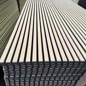 Акустическая деревянная стеновая панель - Product Image 1