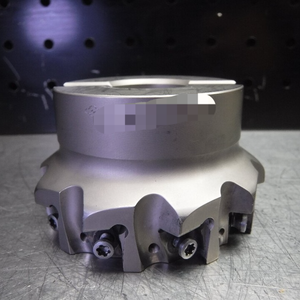 ดอกกัดหน้าแบบเปลี่ยนหัวได้ <span class=keywords><strong>3</strong></span> นิ้ว รุ่น Tsxf43000r (รหัสสินค้า 289) ของแท้ใหม่ มีสินค้าพร้อมส่ง สำหรับระบบอัตโนมัติในอุตสาหกรรม ใช้กับ PLC ของ Pac - Product Image 1