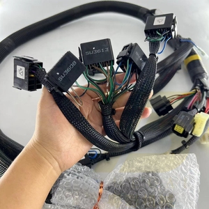 Nuevo Arnés de Cableado para Consola Derecha EC220D 14726138, Piezas de Repuesto para Equipo Pesado - Product Image 2