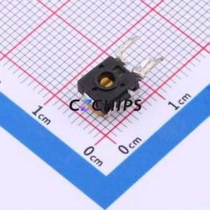 WH06-1C-103ตัวต้านทาน/โพเทนชิออมิเตอร์แบบปรับได้ (10Kohm 25% 100mW - Product Image 2