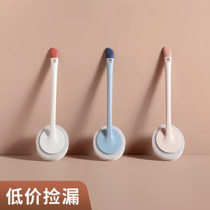 Dual Purpose Cleaning Brush Silicone Scouring Pad Floor Sponge Bath Brush Multi Functional - Product Image 4