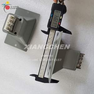 Distancia entre botones de 100 mm para piezas de máquina de corte Polar, distancia entre orificios de 100 mm - Product Image 6