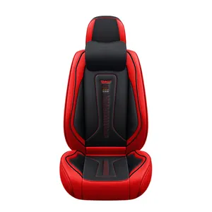 2024 Hot Sale Luxury Breathable Universal Car Seat Covers Protector For Mazda 3