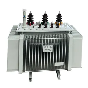 16 mva 20 mva trasformatore di potenza acquistare elettrico olio trasformatore s11 trifase trasformatore oil-riempita olio immerso buyelectric