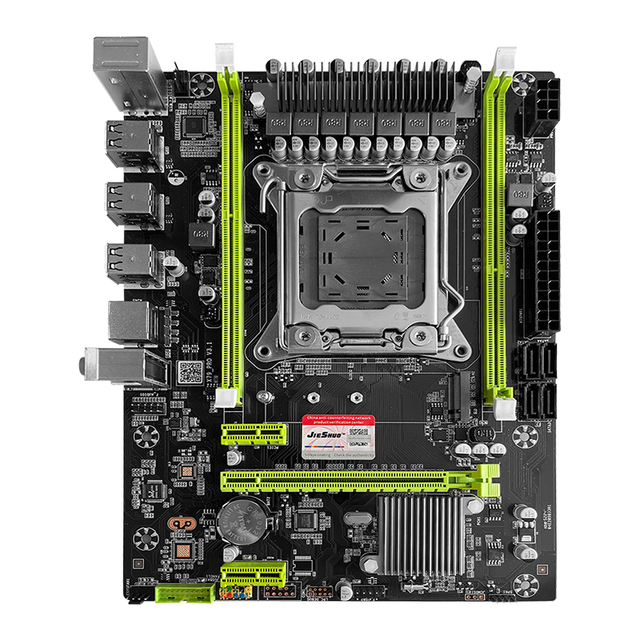 Intel X79  Motherboard DDR3/DDR 16GB RAM Dual/Quad Channel LGA2011 Socket SATA Hard Drive Integrated Graphics-for Desktop I3