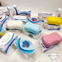 Jouet anti-stress créatif en forme de savon souple pour jeunes et étudiants – Cadeau amusant à rebond lent – Vente en gros